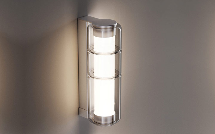 Stacking P-PL 30 Wall / Ceiling Lamp by Leucos Wall Lamps